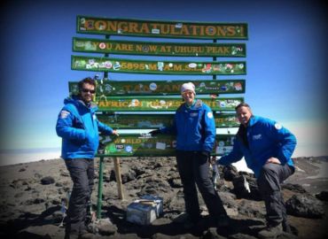 Arusha, Tanzania - Climb Mt. Kilimanjaro